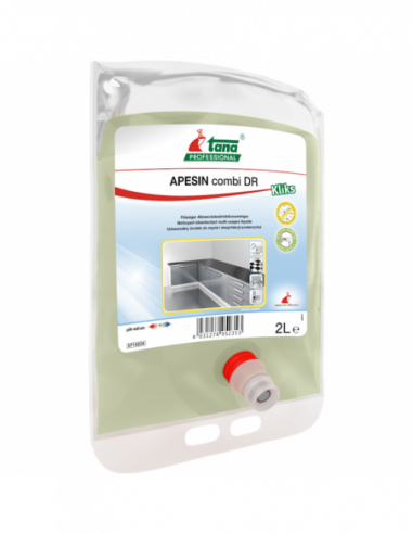 Nettoyant désinfectant multi-usages KLIKS -...