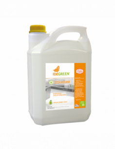 Dégraissant alcalin concentré Ecocert - RESPECT'HOME -...