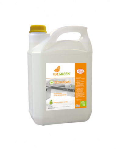 Dégraissant alcalin concentré Ecocert -...