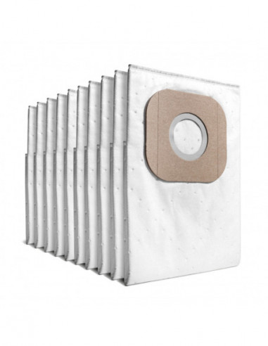 Sac aspirateur filtrant non-tissé - 69040840 -...