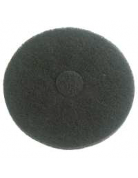 Disque ultra abrasif noir - Décapage humide, remise en état - Janex