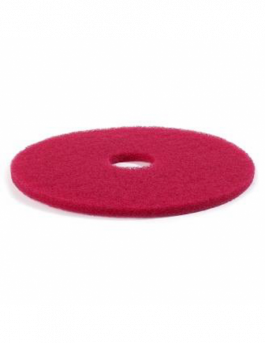Disque ultra abrasif rouge - Méthode spray -...