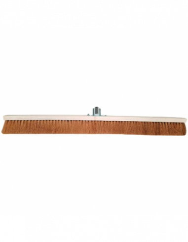 Balai coco 100 cm - Monture bois - douille...