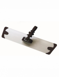 Support trapèze velcro aluminium 40 cm