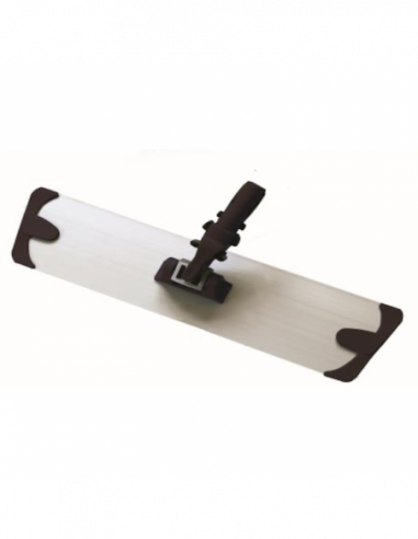 Support trapèze velcro aluminium 40 cm