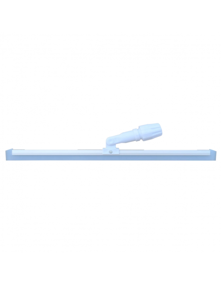 Raclette sol silicone - Douille articulée universelle
