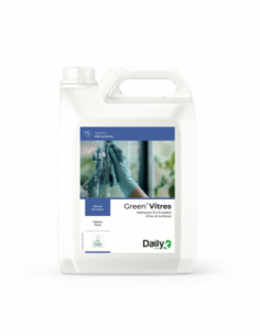 Nettoyant vitres et surfaces Ecolabel - Green’Vitres -...