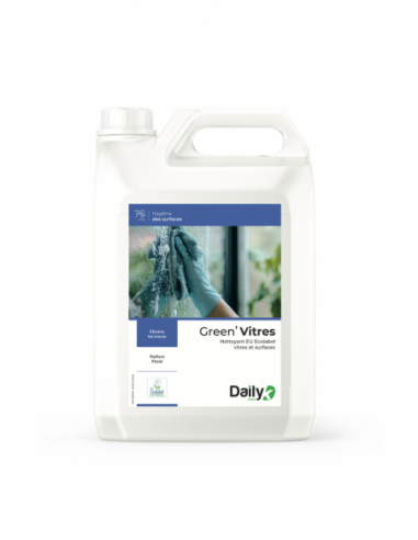 Nettoyant vitres et surfaces Ecolabel -...