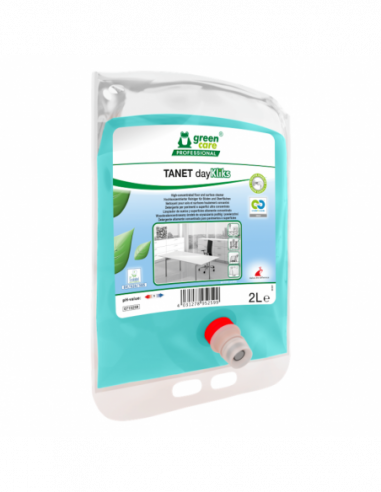 Nettoyant sols et surfaces concentré Ecolabel -...
