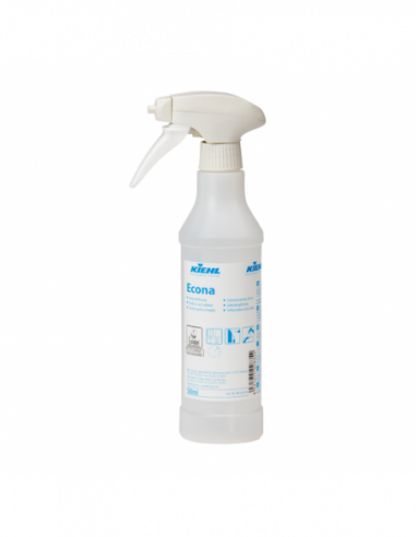 Pulvérisateur vide 500 ml Econa - Carton de 6