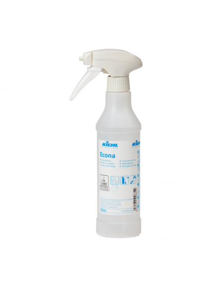 Pulvérisateur vide 500 ml Econa - Carton de 6