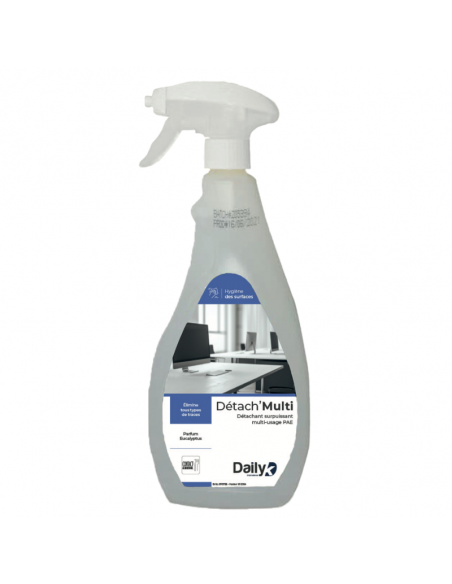 Détachant surpuissant surfaces multi-usage - Spray 750ml