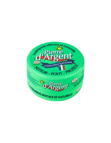 Pierre d'argent - Nettoyant universel - Pot 300gr