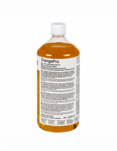 Détachant universel et dissolvant de résine - OrangePro -...