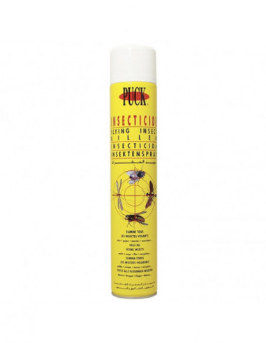 Insecticide volants - Aérosol 750ml