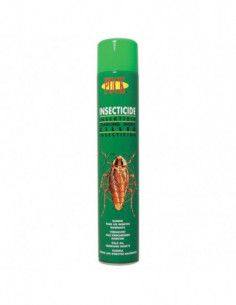 Insecticide rampants - Aérosol 750ml