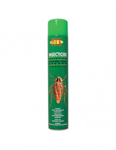 Insecticide rampants - Aérosol 750ml