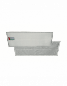 Bandeau à scratch 30cm spécial vitres et miroirs BRILLIANT