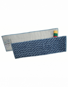 Bandeau microfibre à scratch 30cm Ecolabel