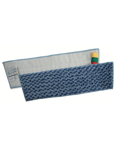 Bandeau microfibre à scratch 30cm Ecolabel