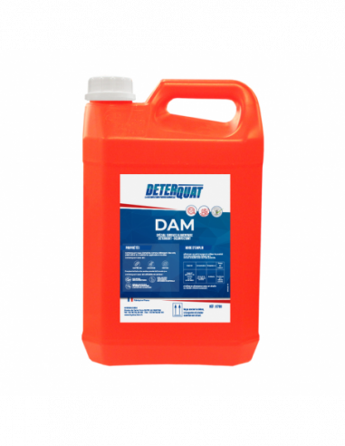 Détergent désinfectant acide alimentaire -...