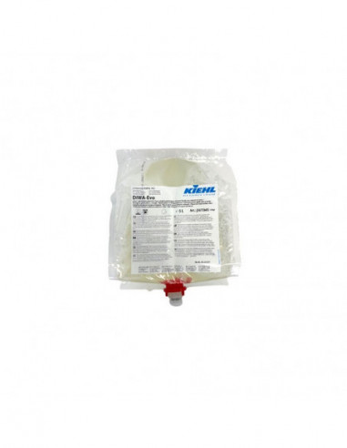 Détergent liquide pour vaisselle et verres DIWA...