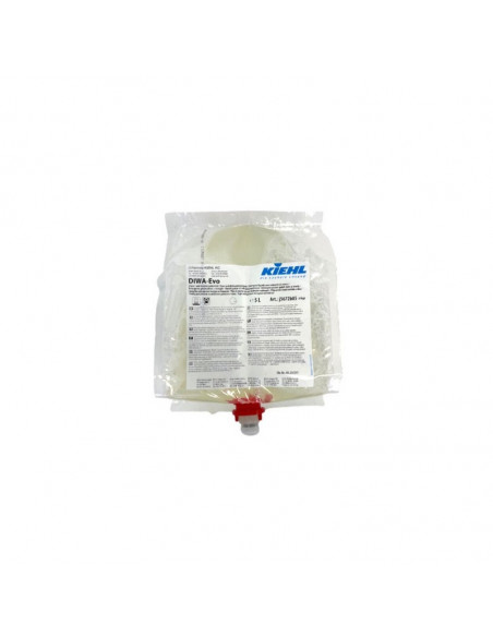 Détergent liquide pour vaisselle et verres DIWA EVO - Poche 5l