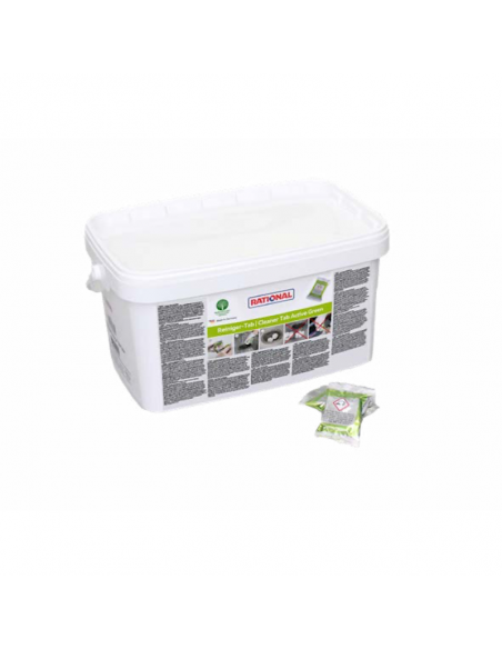 Tablettes nettoyantes Active Green pour iCombi - Seau de 150