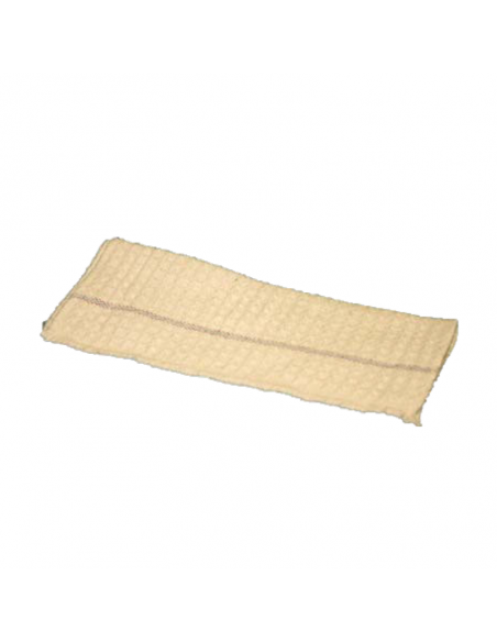 Lavette gaufrée type comptoir 60 x 35 cm