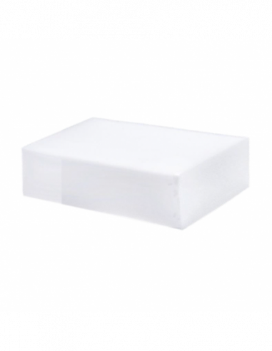 Eponge blanche Mélamine - Sachet de 10