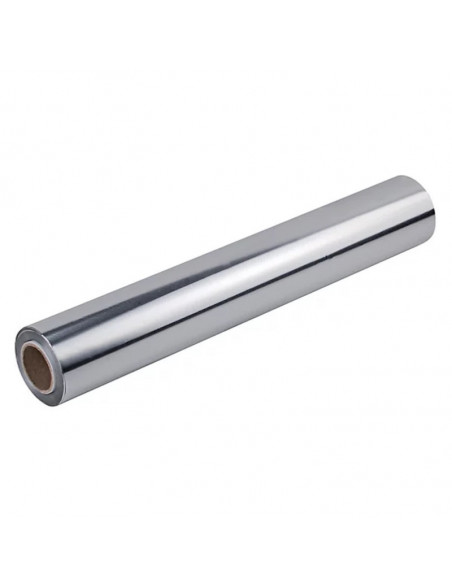 Film aluminium 44cm x 200m - Carton de 3 boîtes distributrices
