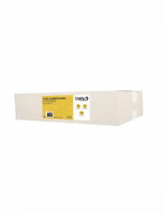 Film alimentaire 60cm x 300m - Carton de 4 recharges