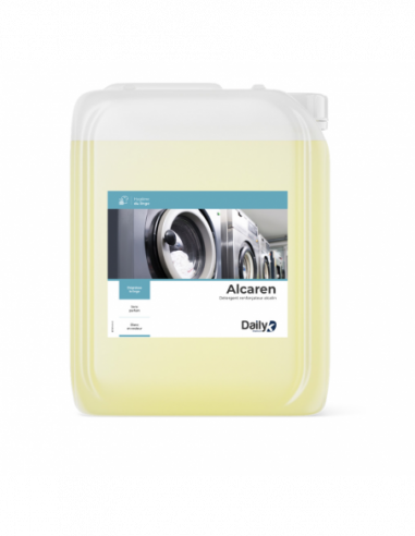 Détergent liquide alcalin linge - Bidon 24kg