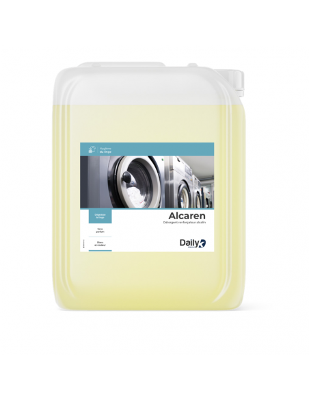 Détergent liquide alcalin linge - Bidon 24kg