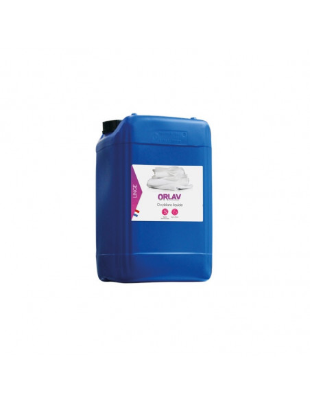 Agent blanchissant textile - OXYBLANC - Bidon 20l