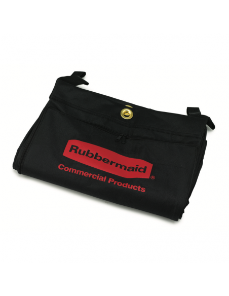 Sac de rechange vinyle 114L pour chariot d'étage