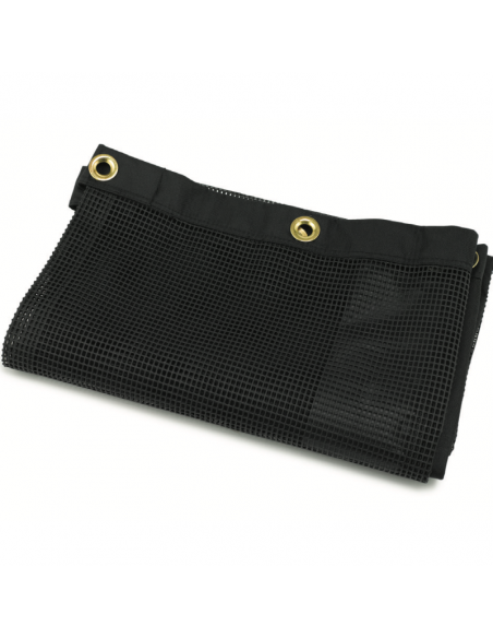 Sac à linge en tissu pour chariot d'étage
