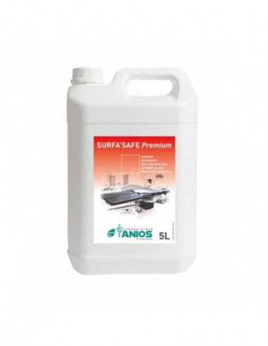 Détergent désinfectant SURFA'SAFE PREMIUM -...