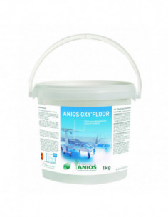 Nettoyant désinfectant en poudre OXY'FLOOR - Seau 1kg