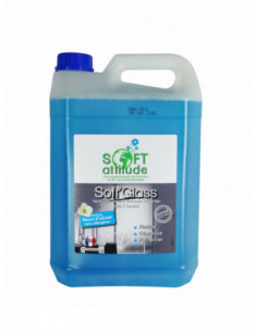 Nettoyant vitres et surfaces modernes - SOFT'GLASS -...