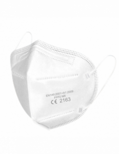 Masque Respiratoire FFP2 - Boite de 20