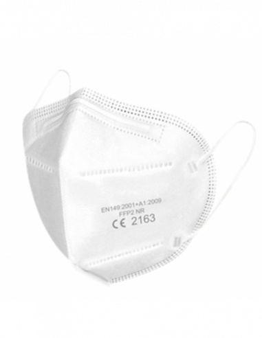 Masque Respiratoire FFP2 - Boite de 20