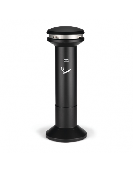 Collecteur de cigarettes en acier inoxydable INFINITY