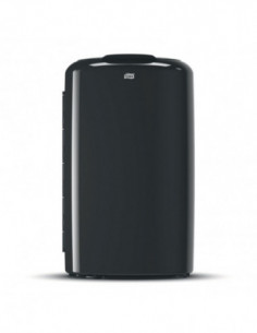 Poubelle noire 50L à fixer ou à poser - TORK B1