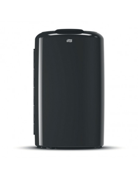 Poubelle noire 50L à fixer ou à poser - TORK B1