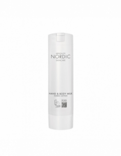 Lotion corps et mains - NORDIC SKINCARE - Flacon 300ml