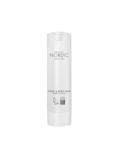 Lotion corps et mains - NORDIC SKINCARE -...