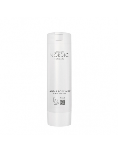 Lotion corps et mains - NORDIC SKINCARE - Flacon 300ml
