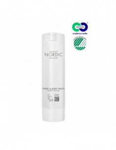 Gel corps et mains - NORDIC SKINCARE - Flacon 300ml