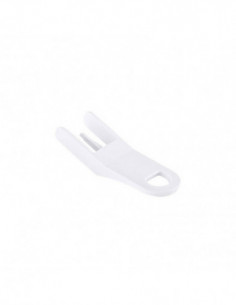 Clé de déverrouillage blanc SMART CARE